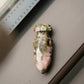 5cm Natural Crystal Mini Sword Dagger for Pendant DIY Wholessale