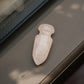 5cm Natural Crystal Mini Sword Dagger for Pendant DIY Wholessale