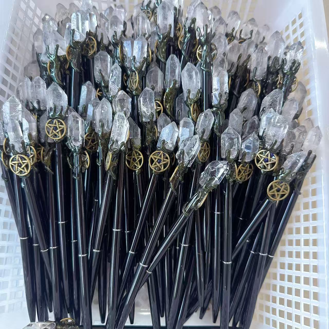 Natural Crystal Magic Pen Wholesale