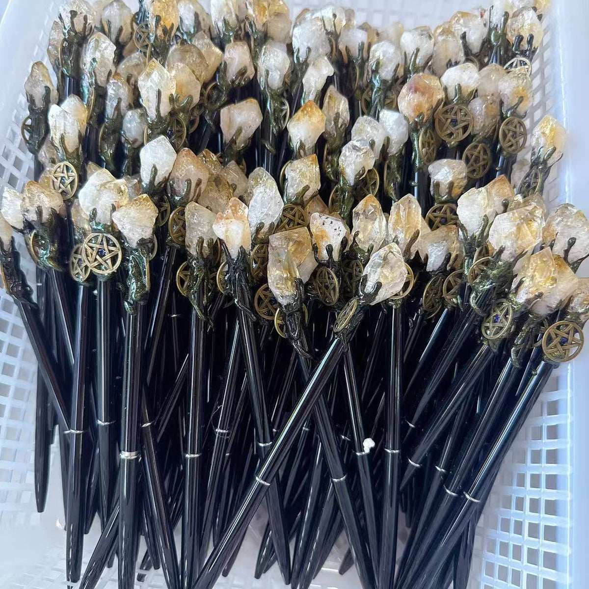 Natural Crystal Magic Pen Wholesale