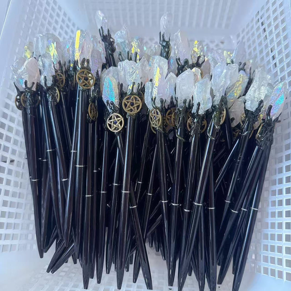 Natural Crystal Magic Pen Wholesale