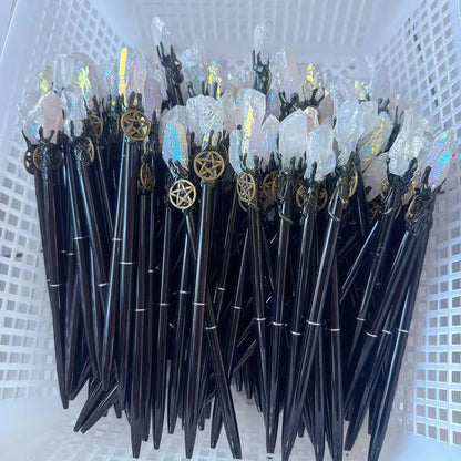 Natural Crystal Magic Pen Wholesale New
