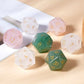 High Quality Natural Crystal Dice Carving Wholesale New Arrival