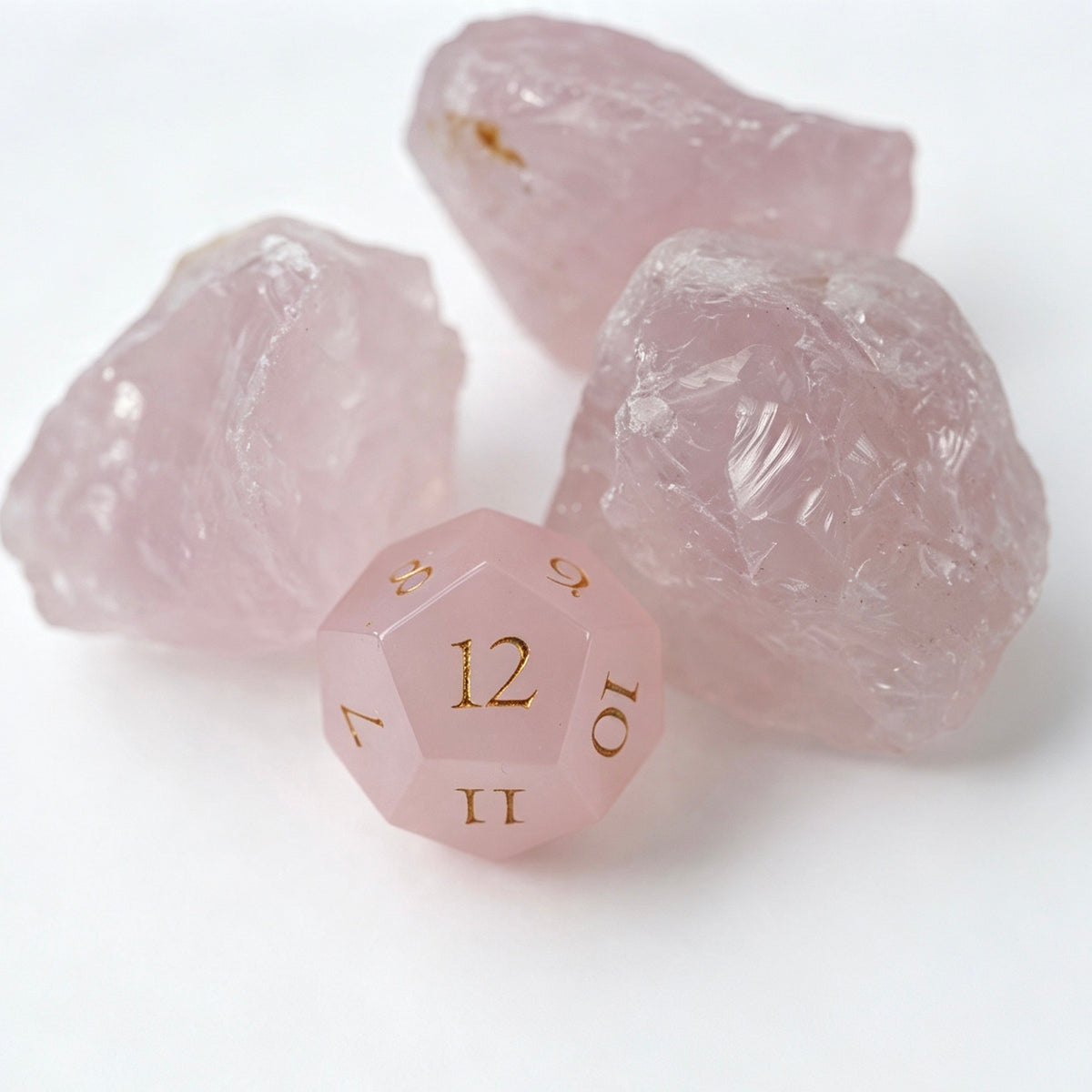 High Quality Natural Crystal Dice Carving Wholesale New Arrival