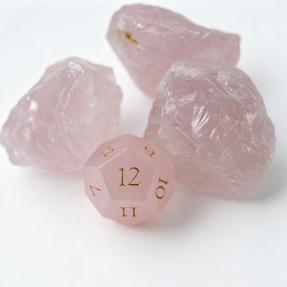 High Quality Natural Crystal Dice Carving Wholesale New Arrival