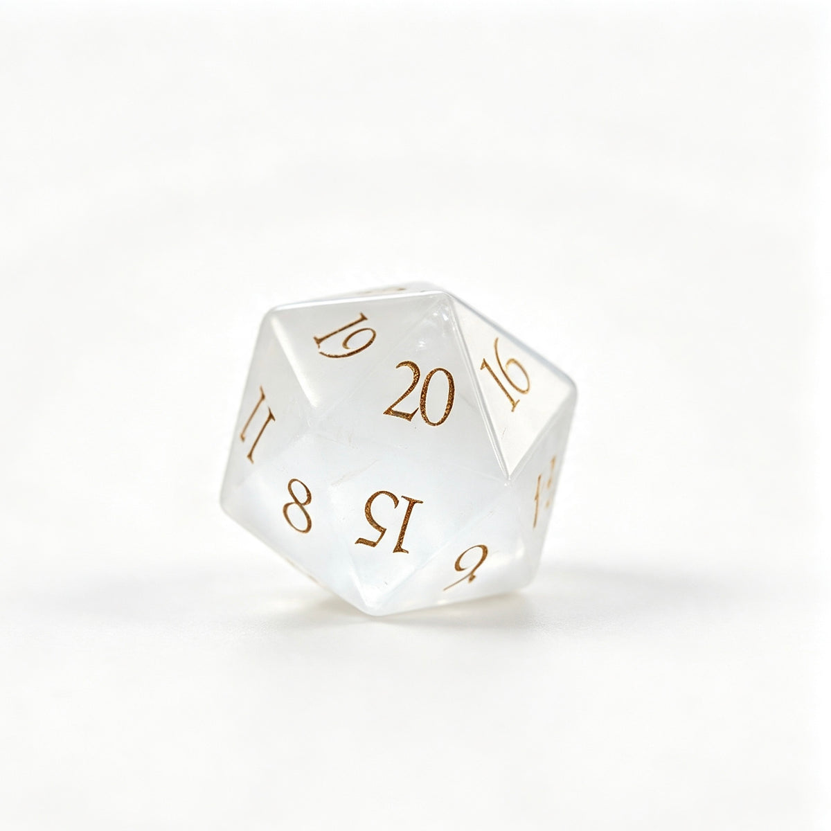 High Quality Natural Crystal Dice Carving Wholesale New Arrival