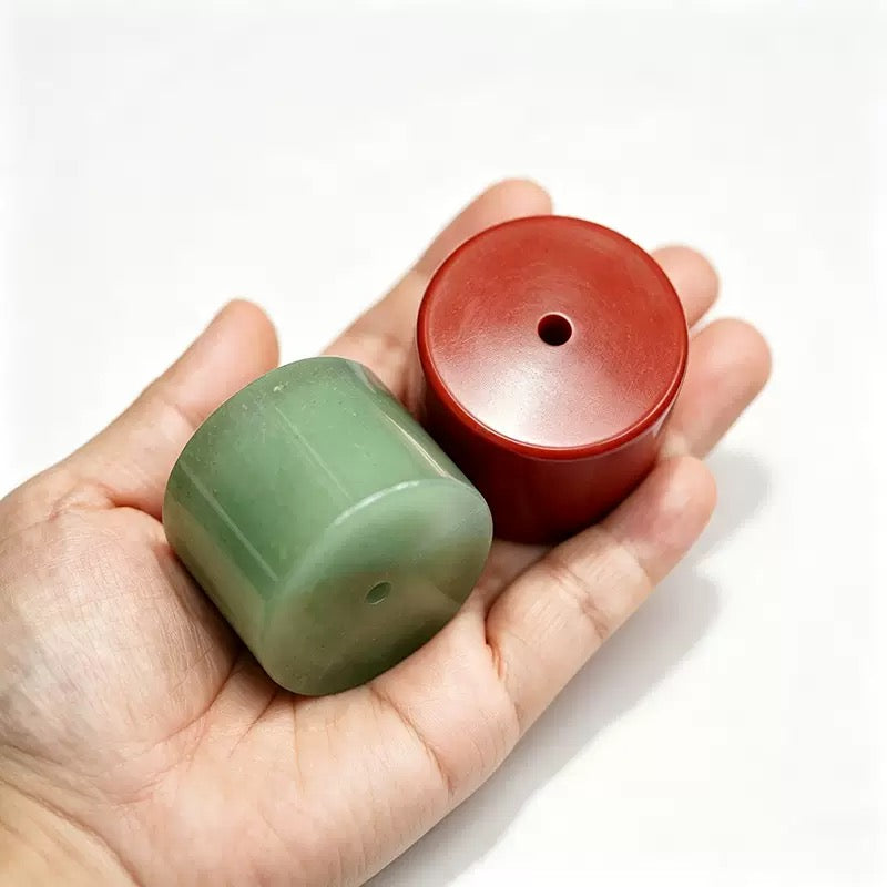 40mm Natural Crystal Incense Holder Wholesale