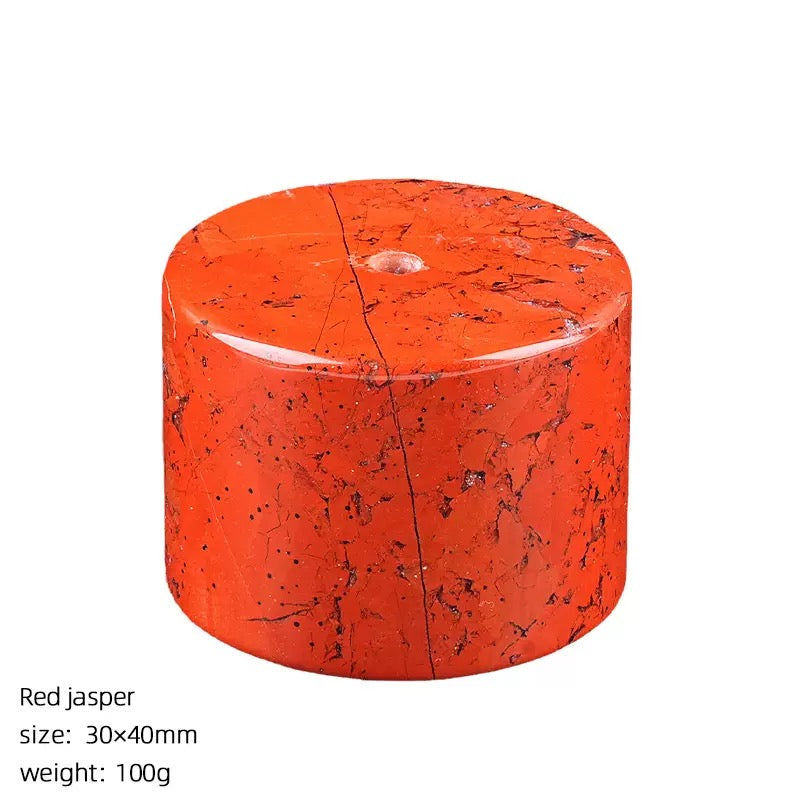 40mm Natural Crystal Incense Holder Wholesale