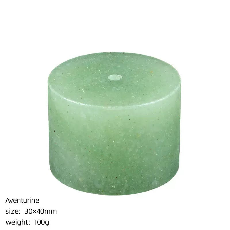 40mm Natural Crystal Incense Holder Wholesale