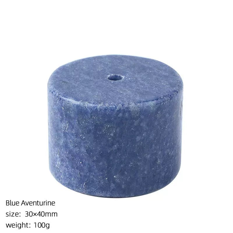 40mm Natural Crystal Incense Holder Wholesale