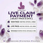 Meeting Crystal  Claim Sale of 0908