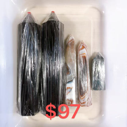 Meeting Crystal Claim Sale of 1014