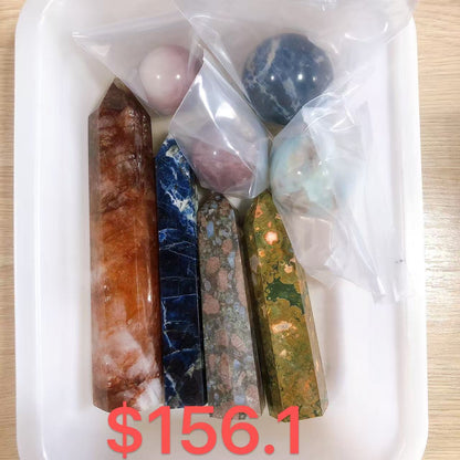 Meeting Crystal Wholesale Claim Sale of 0923