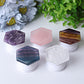 Natural Crystal Hexagon Phone Holder Wholesale