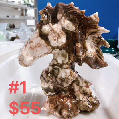 Meeting Crystal Wholesale Claim Sale of 1011