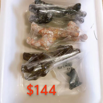 Meeting Crystal Wholesale Claim Sale of 1027