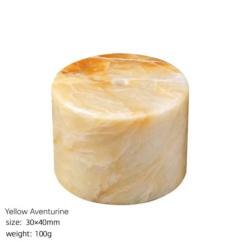 40mm Natural Crystal Incense Holder Wholesale