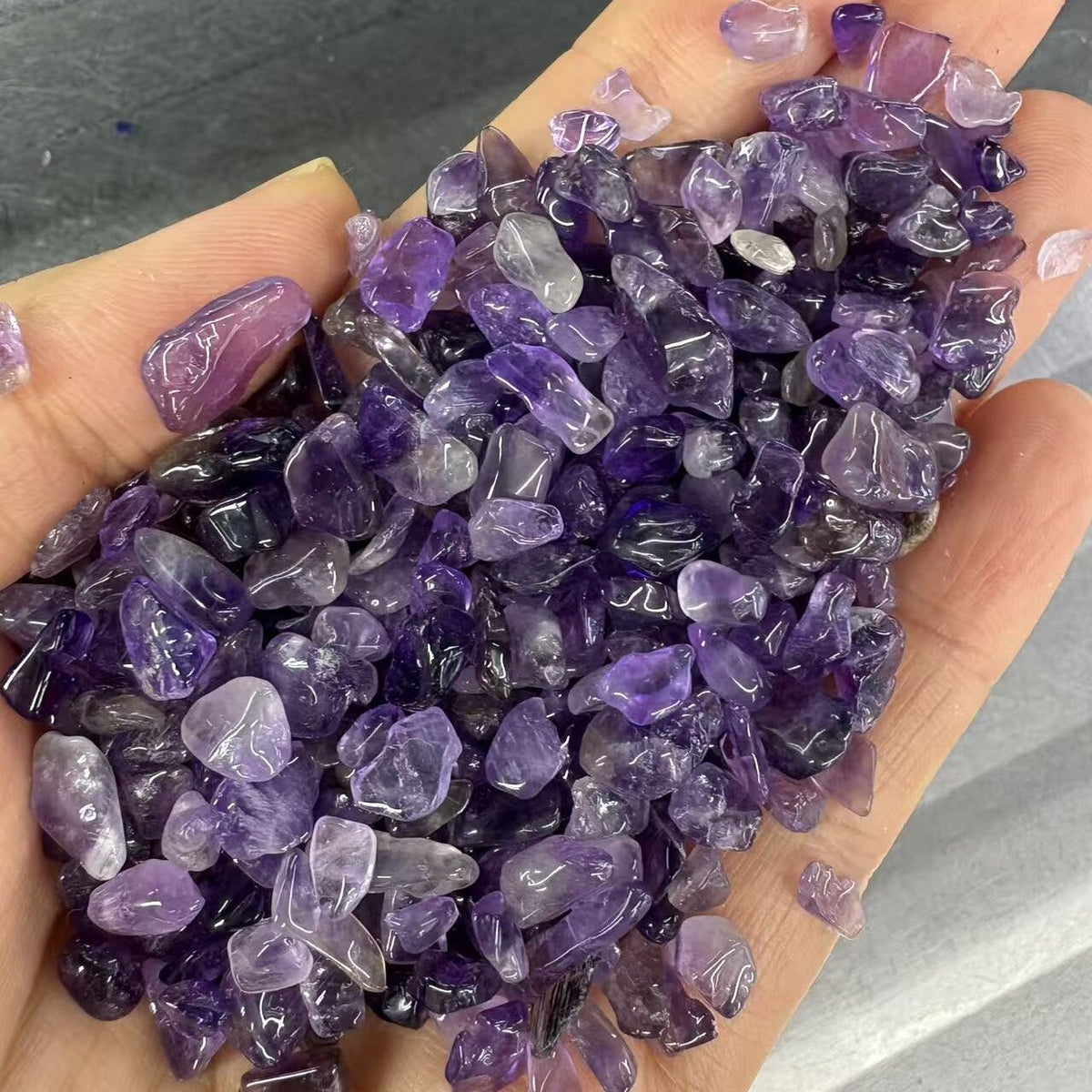 Meeting Crystal Wholesale Claim Sale of Crystal Chips BM261015