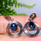 Cooper Silver Plated Crystal Pendant Crystal Healing Bulk Wholesale