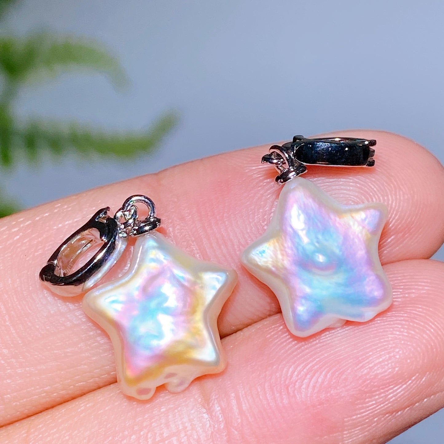 Cooper Silver Plated Crystal Pendant Crystal Healing Bulk Wholesale