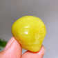 1.0" Crystal Alien Skulll Carving Crystal Healing Bulk Wholesale