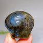 1.0" Crystal Alien Skulll Carving Crystal Healing Bulk Wholesale