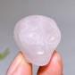 1.0" Crystal Alien Skulll Carving Crystal Healing Bulk Wholesale