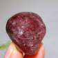 1.0" Crystal Alien Skulll Carving Crystal Healing Bulk Wholesale