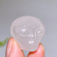 1.0" Crystal Alien Skulll Carving Crystal Healing Bulk Wholesale