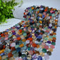 38cm Mixed Crystal Faceted Beads String For Jewelry DIY Bulk Wholesale