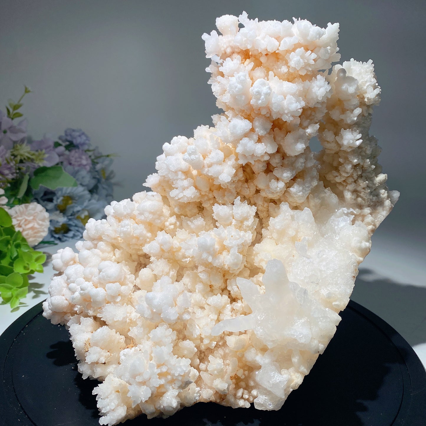 Unique  Large Calcite Specimen