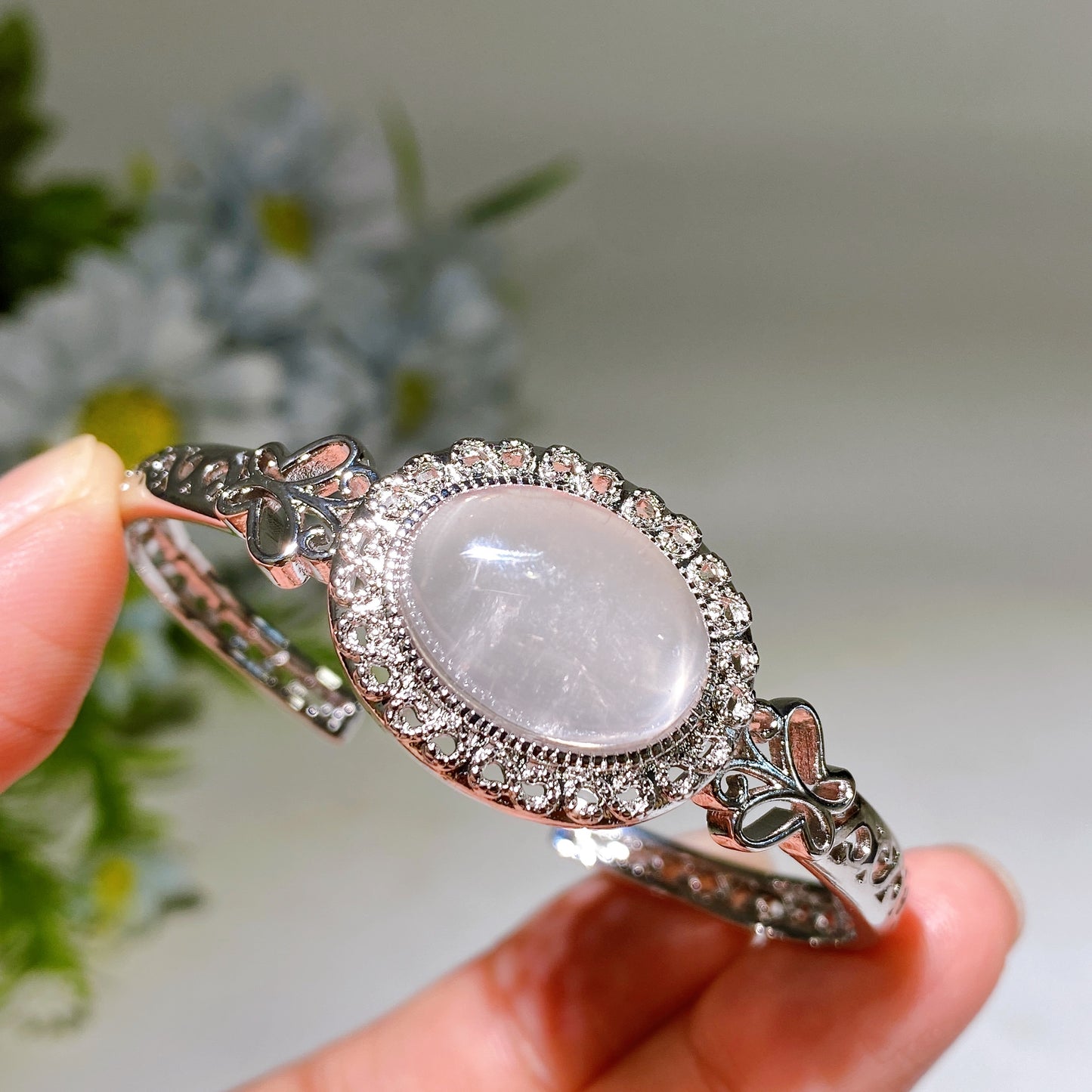 Crystal Bangle Crystal Healing Bulk Wholesale
