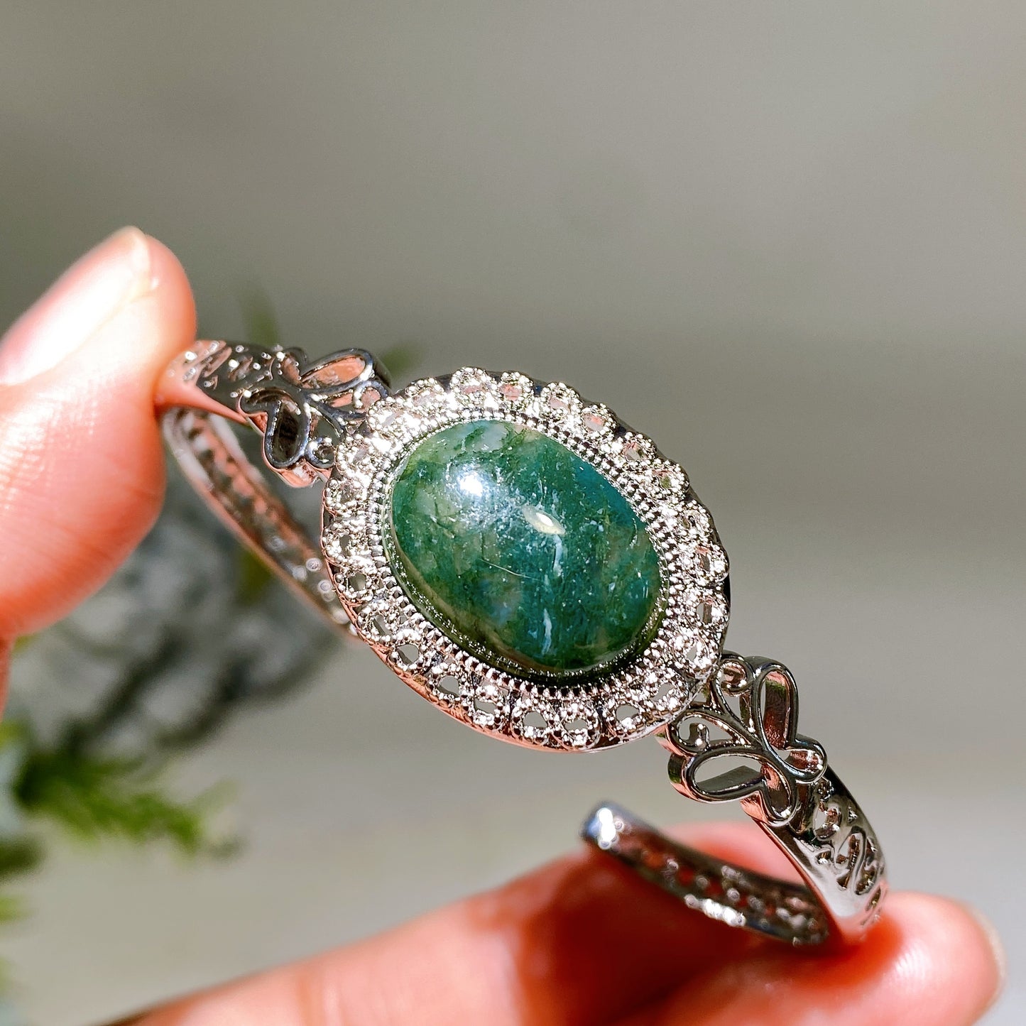 Crystal Bangle Crystal Healing Bulk Wholesale