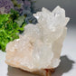 Unique White Calcite Specimen