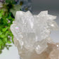 Unique White Calcite Specimen