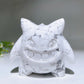 4.3" Howlite Gengar Carving Crystal Healing Bulk Wholesale