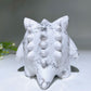 4.3" Howlite Gengar Carving Crystal Healing Bulk Wholesale