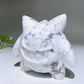 4.3" Howlite Gengar Carving Crystal Healing Bulk Wholesale