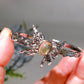 Crystal Butterfly Bangle Crystal Healing Bulk Wholesale