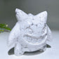 4.3" Howlite Gengar Carving Crystal Healing Bulk Wholesale