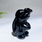 2.6" Crystal Rabbit Carving Crystal Healing Bulk Wholesale