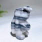 2.6" Crystal Rabbit Carving Crystal Healing Bulk Wholesale