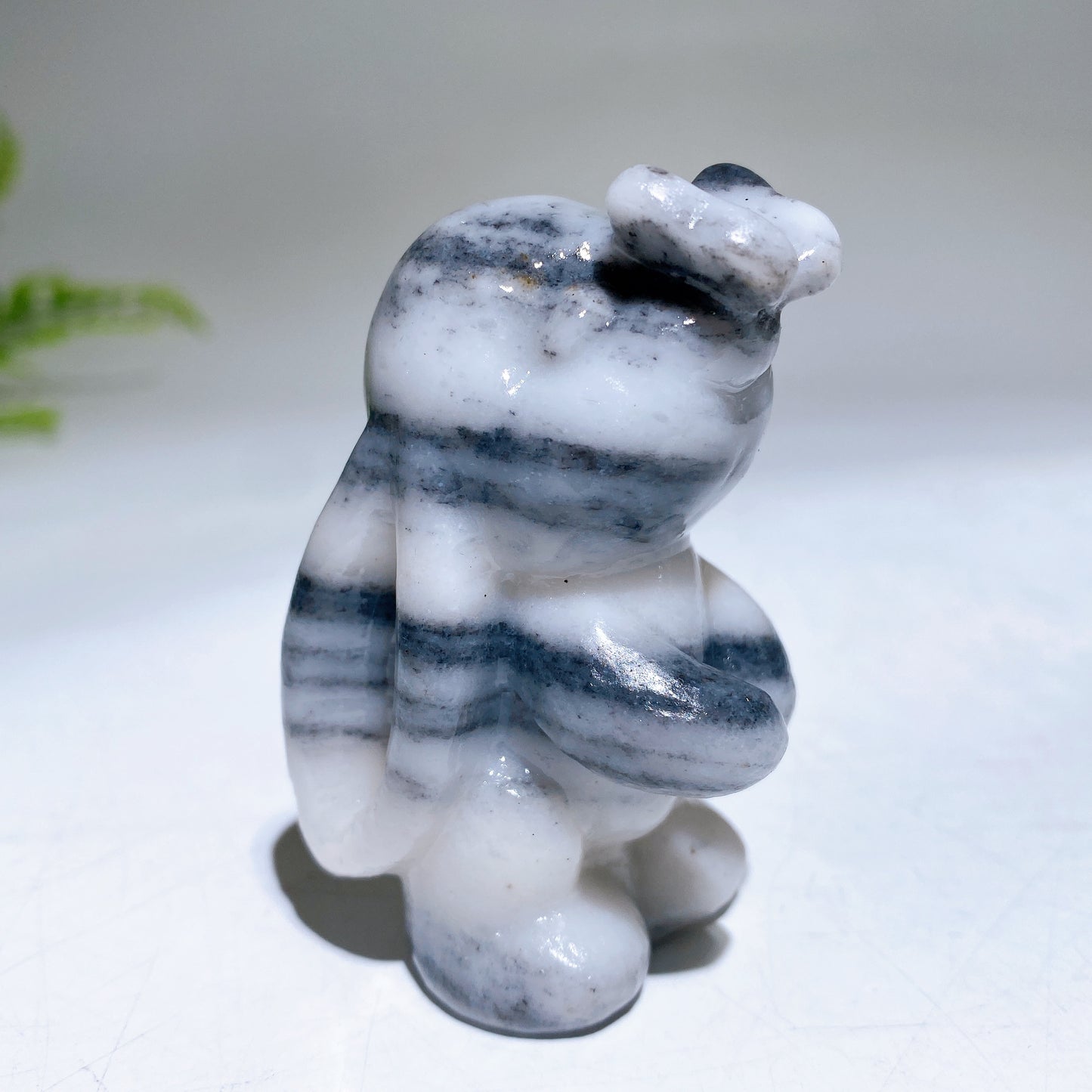 2.6" Crystal Rabbit Carving Crystal Healing Bulk Wholesale