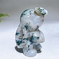 2.6" Crystal Rabbit Carving Crystal Healing Bulk Wholesale