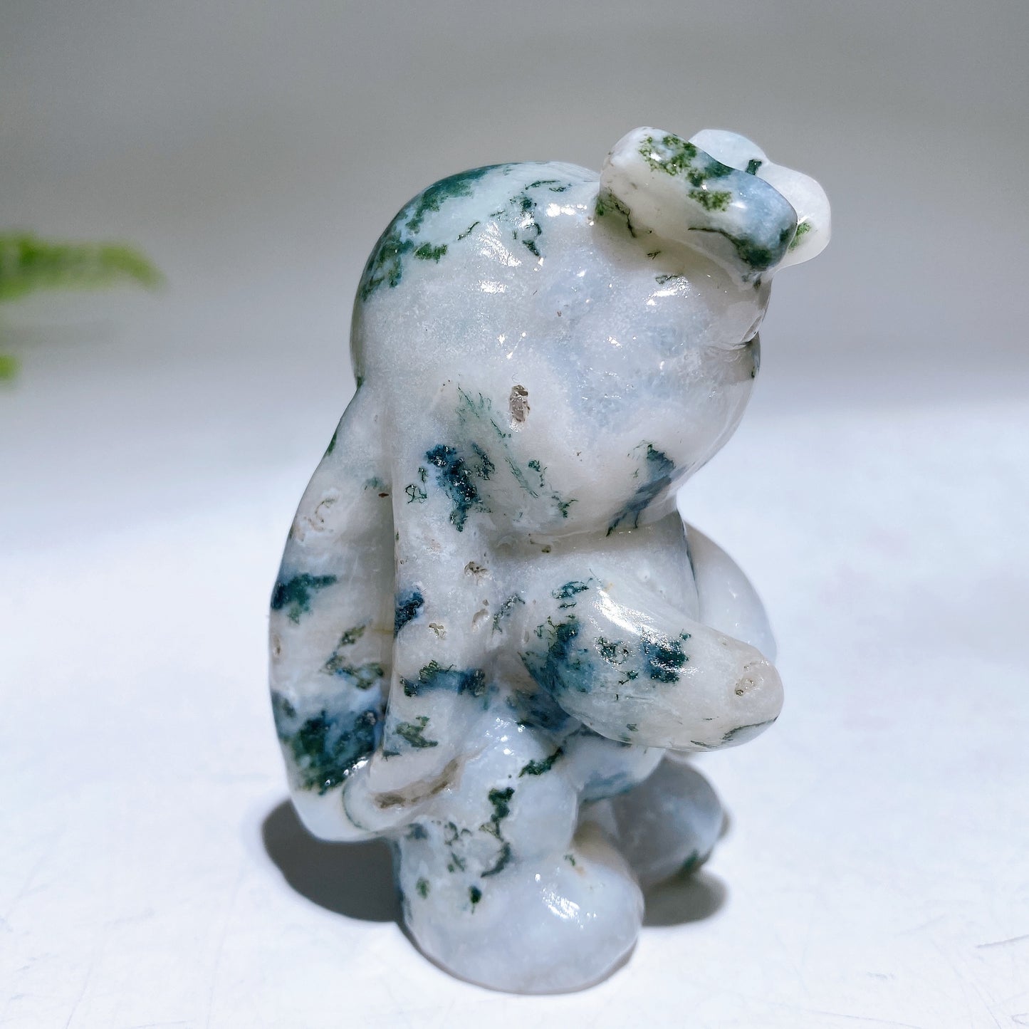 2.6" Crystal Rabbit Carving Crystal Healing Bulk Wholesale