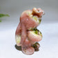 2.6" Crystal Rabbit Carving Crystal Healing Bulk Wholesale