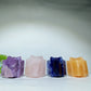 2.0"-2.2" Mixed Crystal Gift Box Carvings Crystal Healing Bulk Wholesale