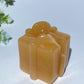 2.0"-2.2" Mixed Crystal Gift Box Carvings Crystal Healing Bulk Wholesale