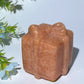 2.0"-2.2" Mixed Crystal Gift Box Carvings Crystal Healing Bulk Wholesale
