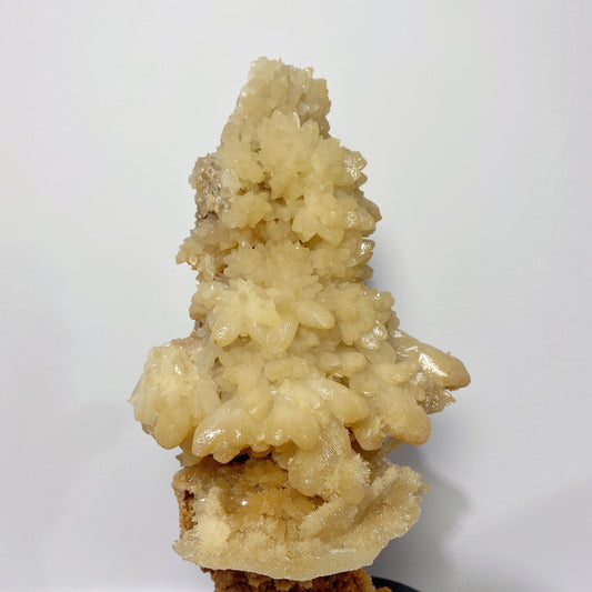 Unique Calcite Christmas Tree with Stand Crystal Healing